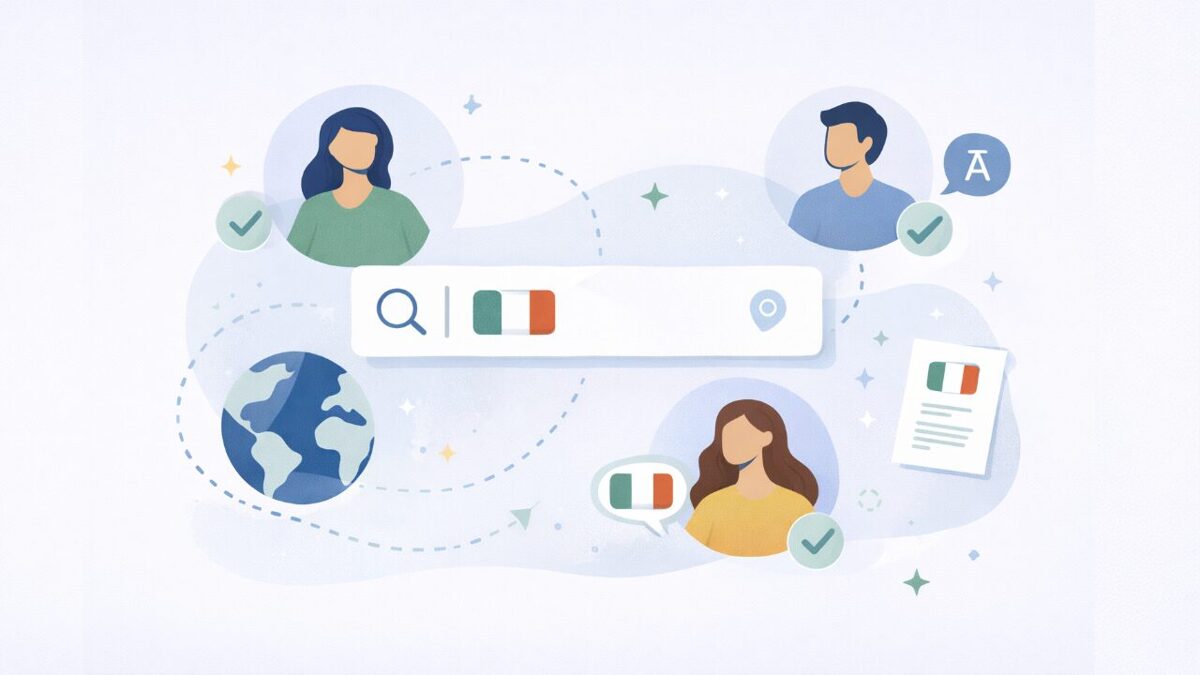 How to find a good Italian translator